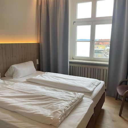 Flair Hotel Zum Schiff Meersburg Exterior photo