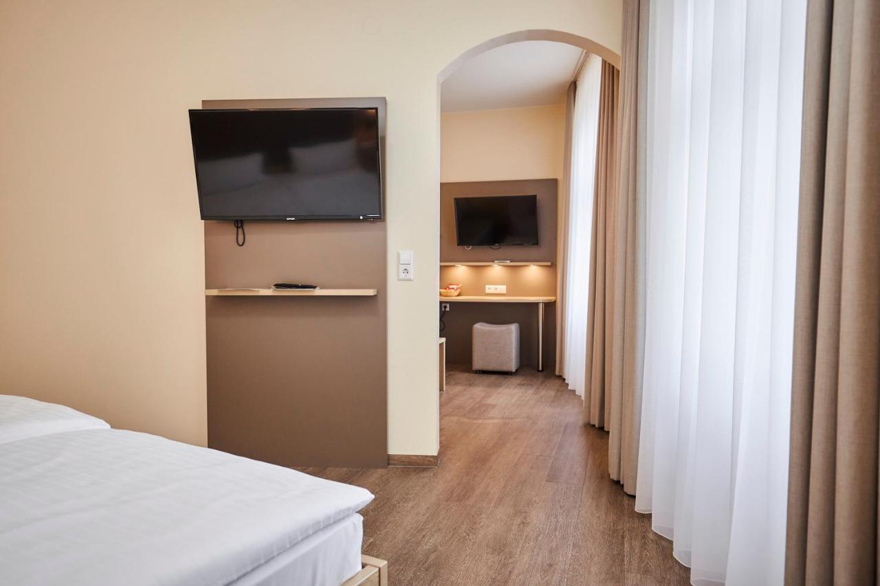 Flair Hotel Zum Schiff Meersburg Exterior photo