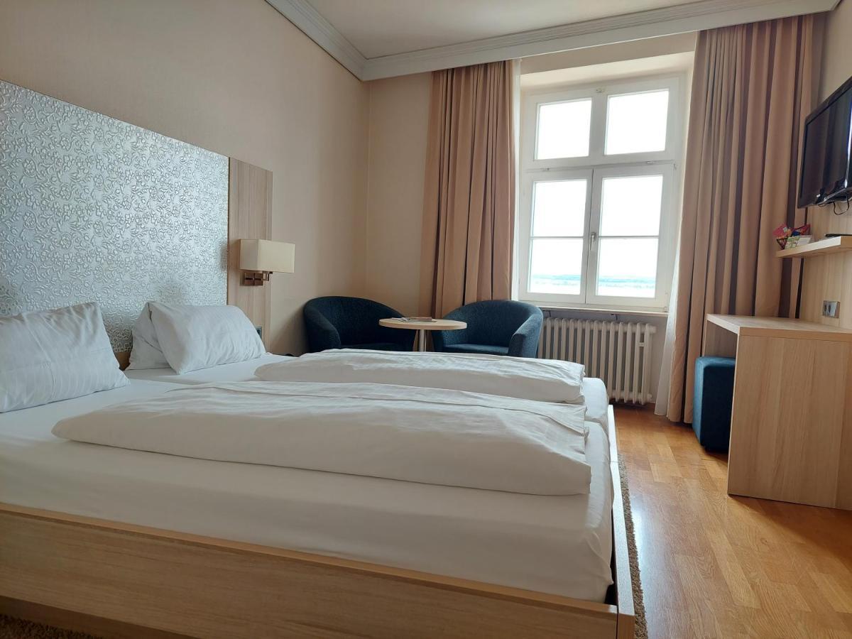 Flair Hotel Zum Schiff Meersburg Exterior photo