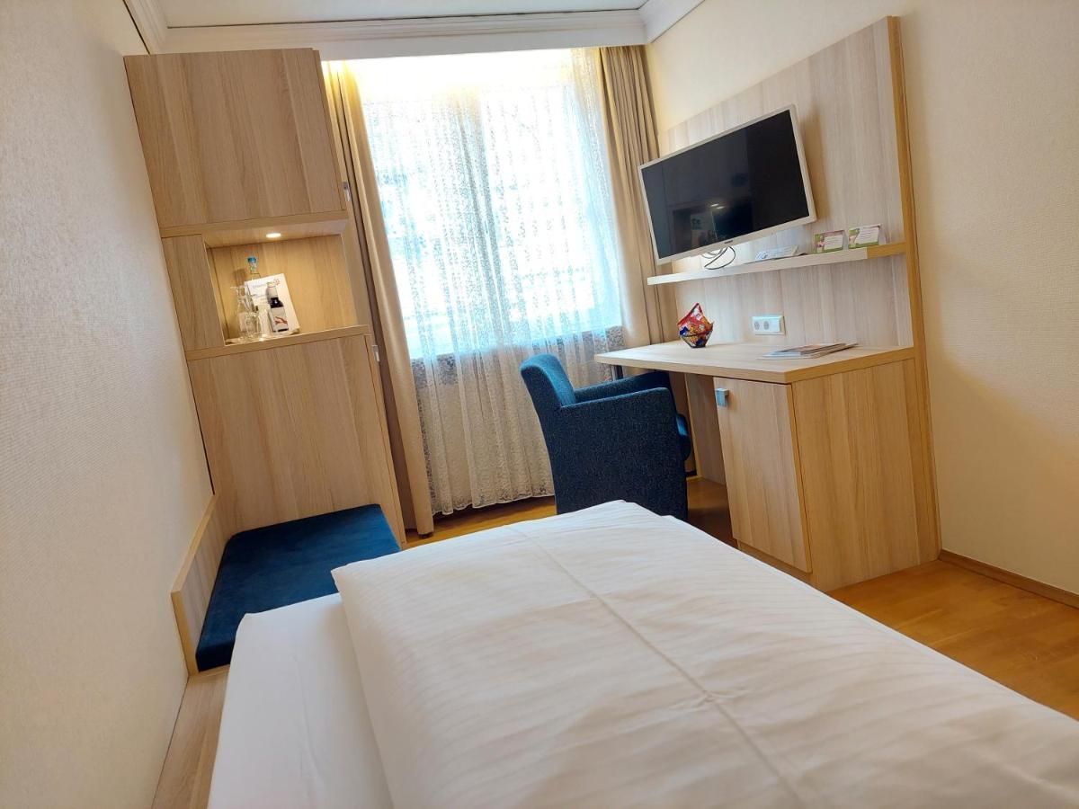Flair Hotel Zum Schiff Meersburg Exterior photo