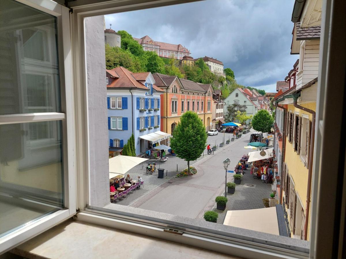 Flair Hotel Zum Schiff Meersburg Exterior photo