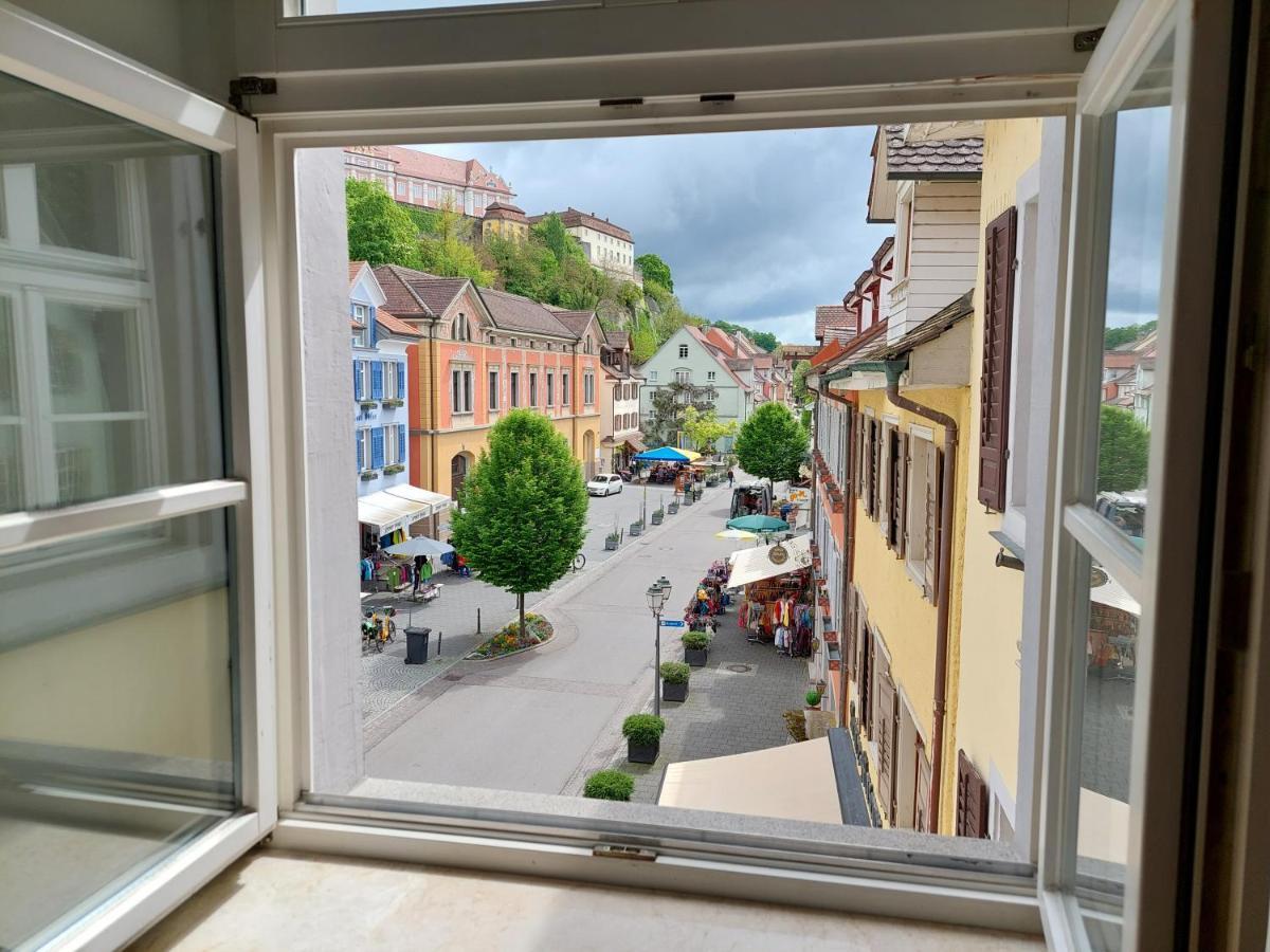 Flair Hotel Zum Schiff Meersburg Exterior photo