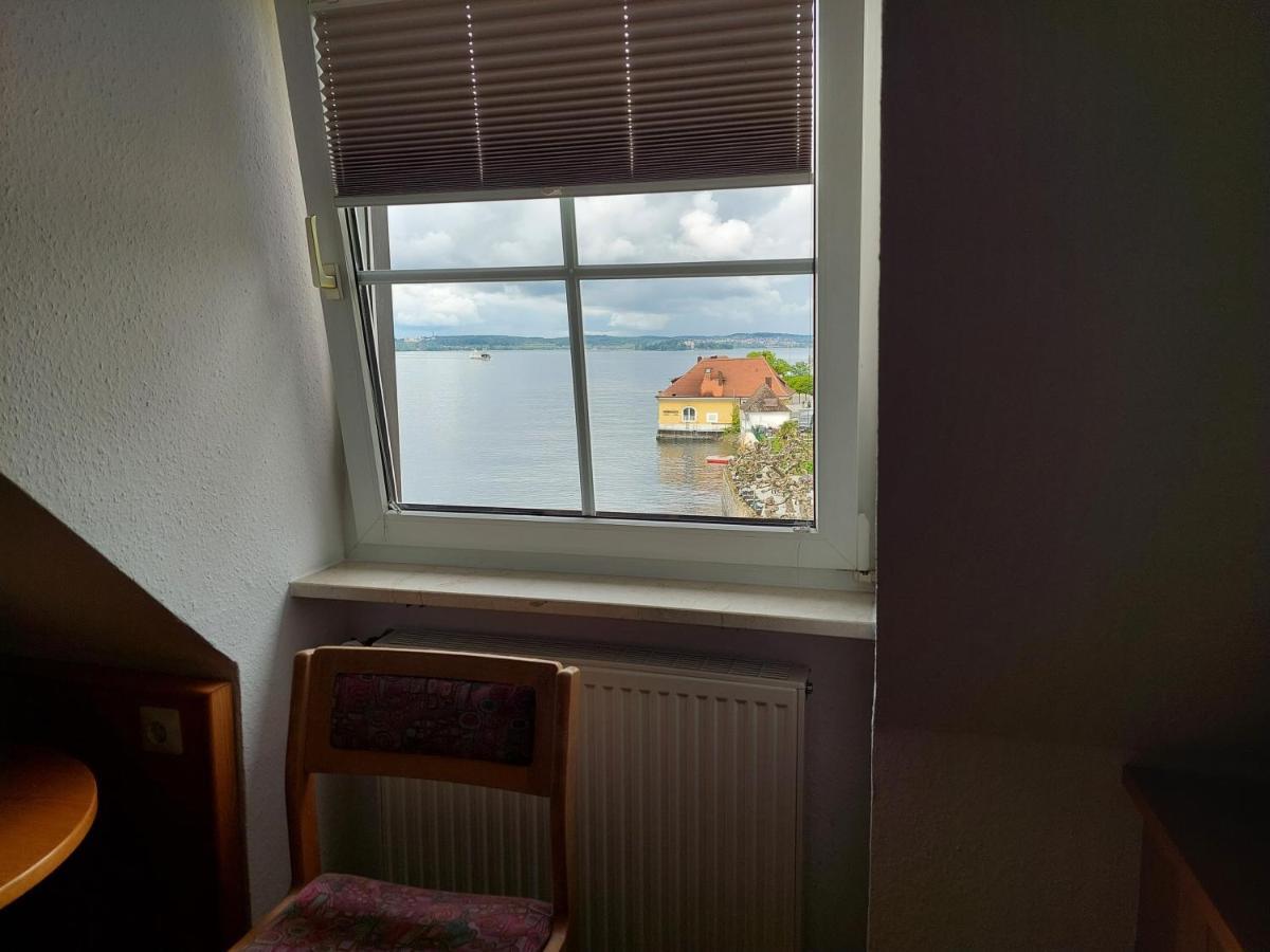 Flair Hotel Zum Schiff Meersburg Exterior photo