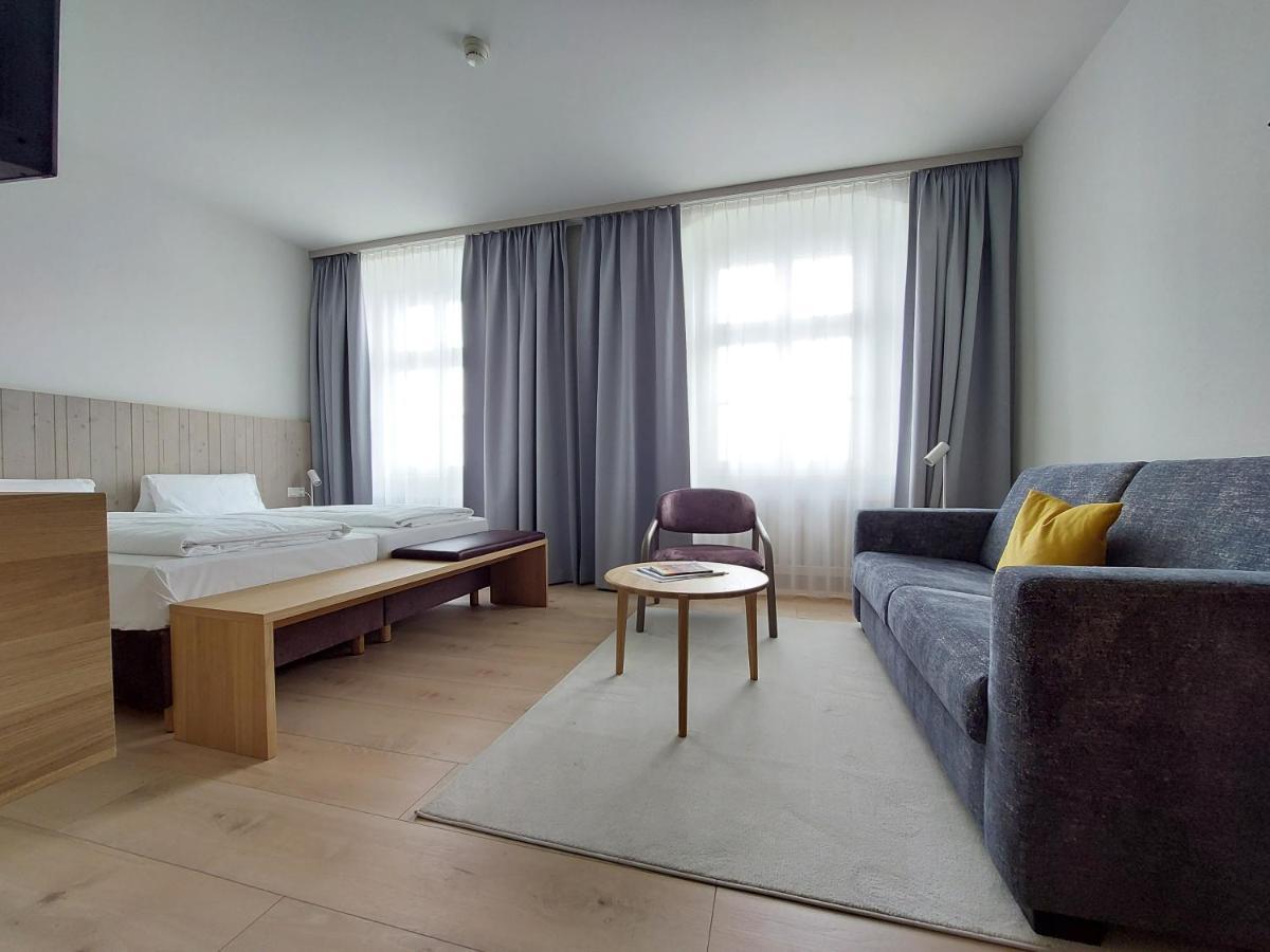 Flair Hotel Zum Schiff Meersburg Exterior photo