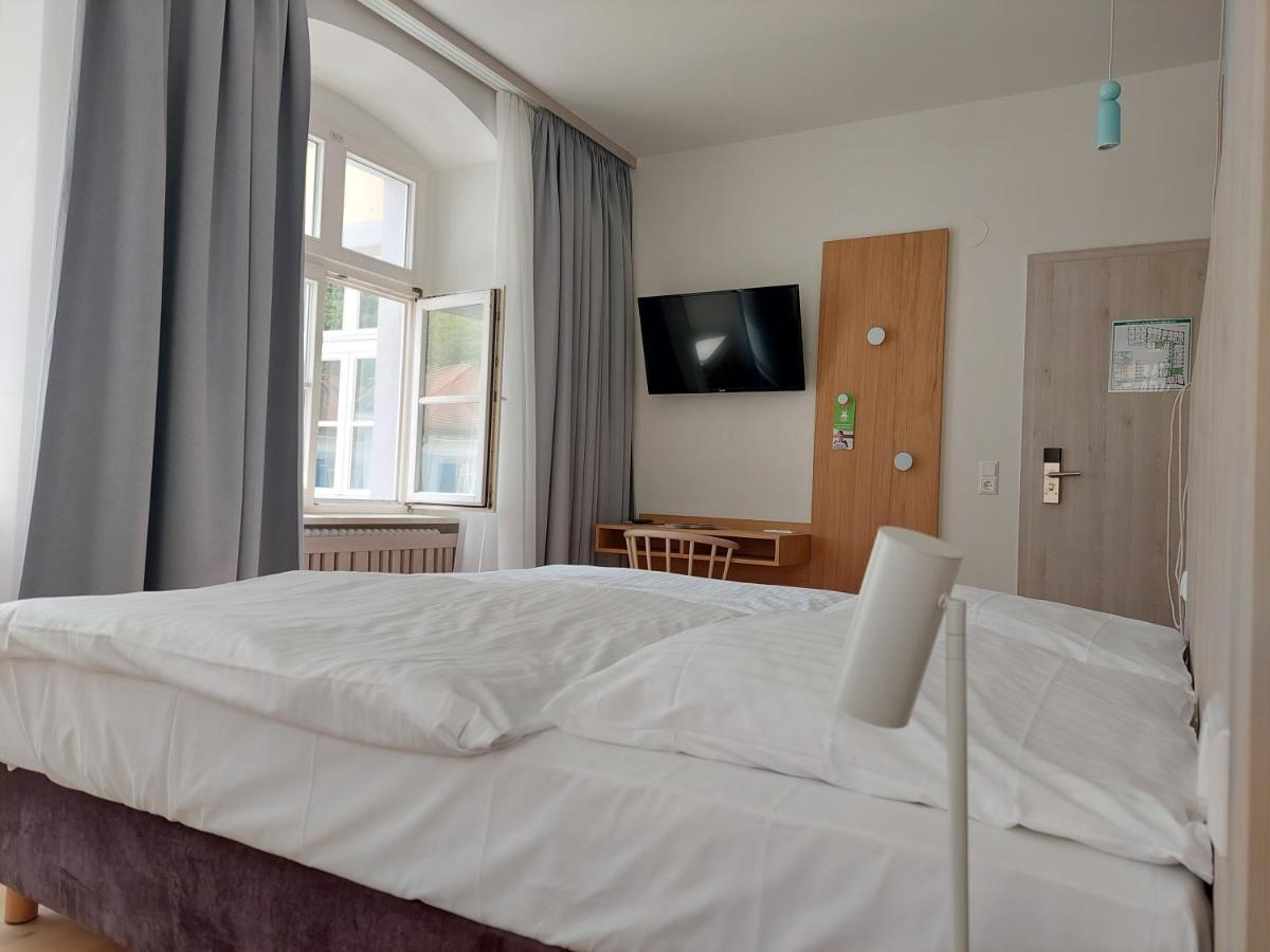 Flair Hotel Zum Schiff Meersburg Exterior photo