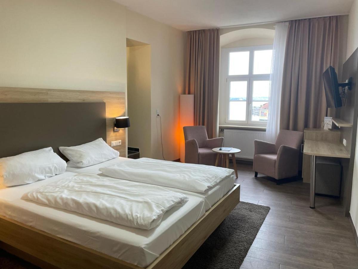 Flair Hotel Zum Schiff Meersburg Exterior photo