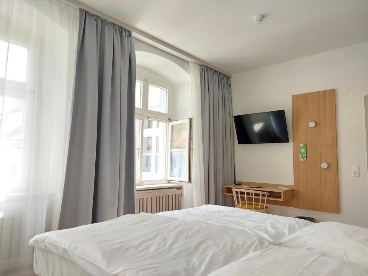 Flair Hotel Zum Schiff Meersburg Exterior photo