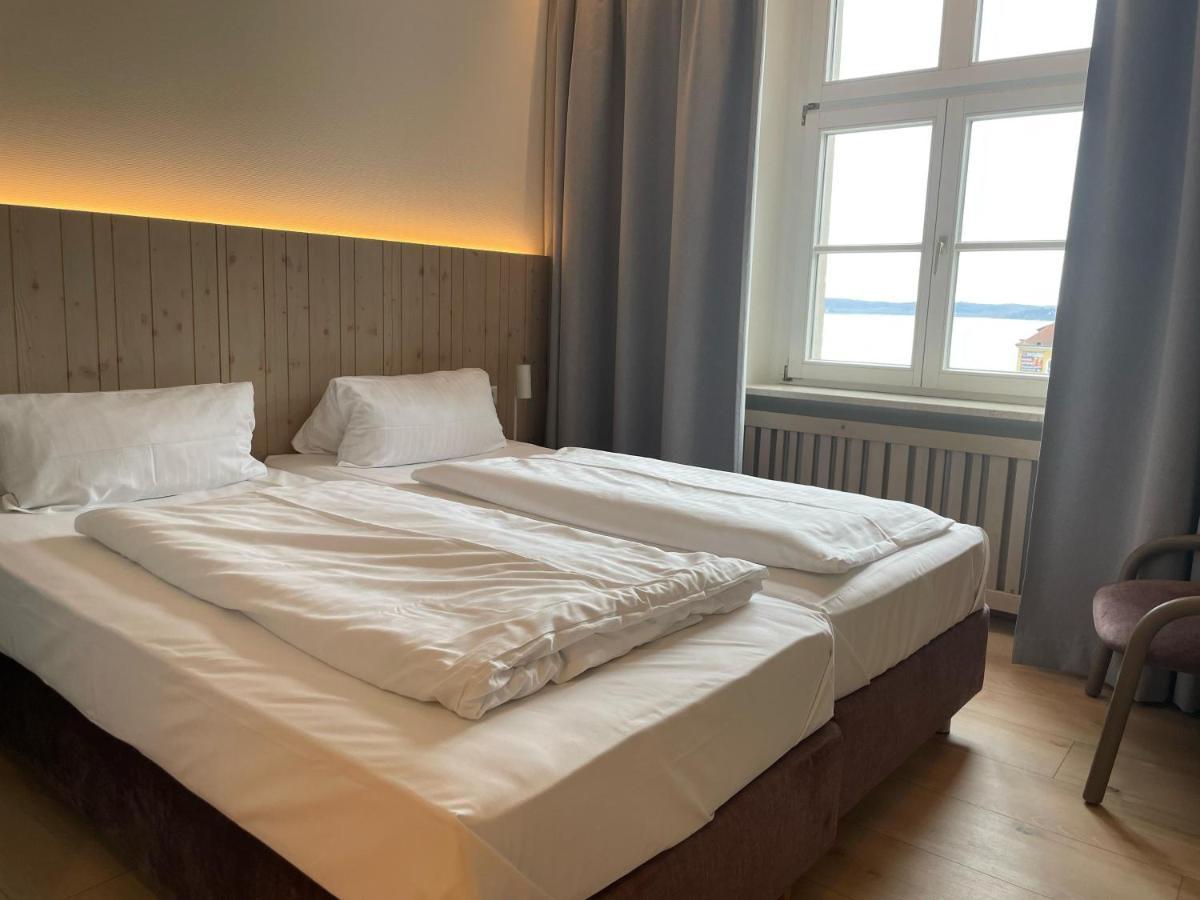 Flair Hotel Zum Schiff Meersburg Exterior photo