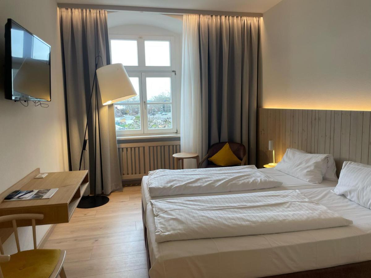 Flair Hotel Zum Schiff Meersburg Exterior photo