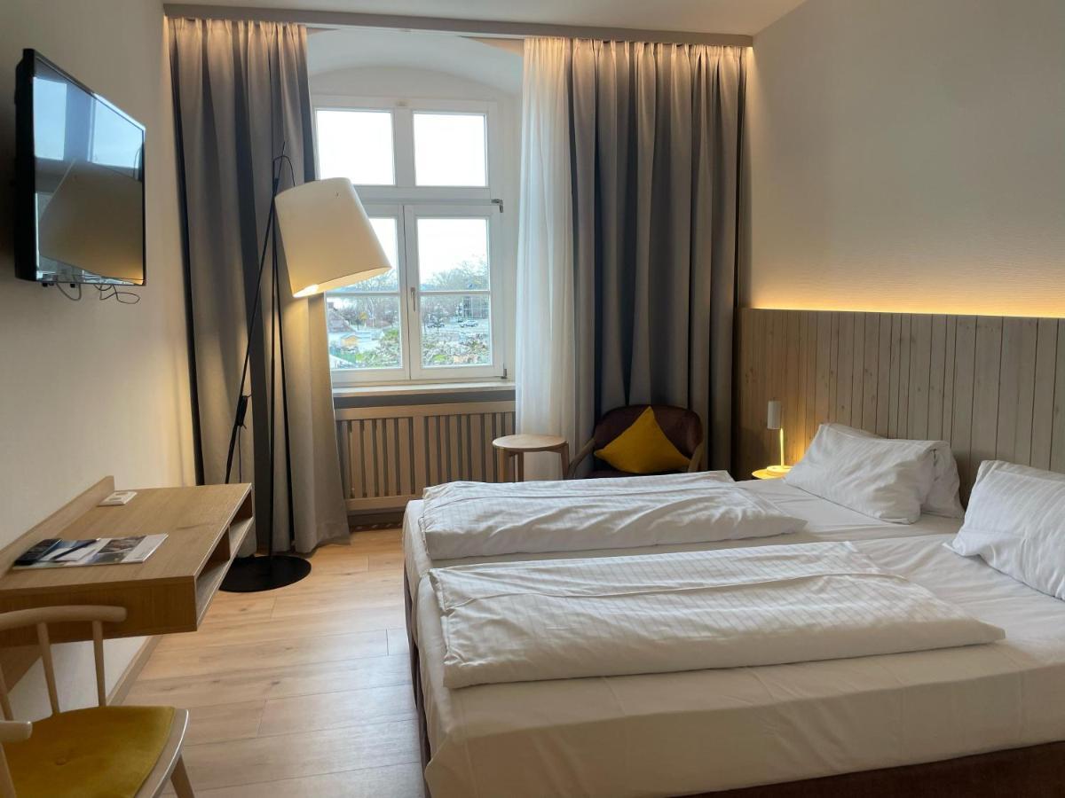 Flair Hotel Zum Schiff Meersburg Exterior photo