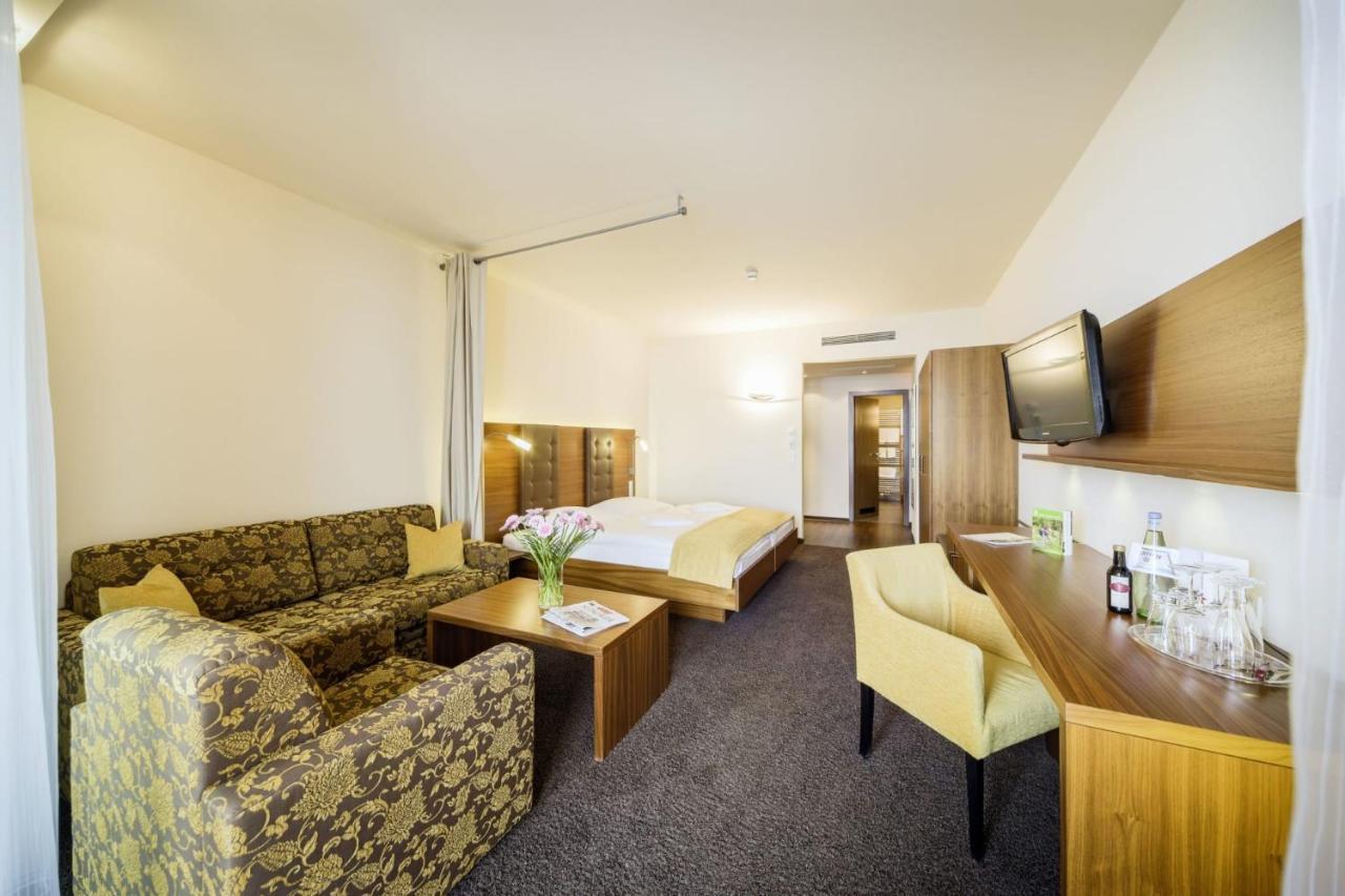 Flair Hotel Zum Schiff Meersburg Exterior photo