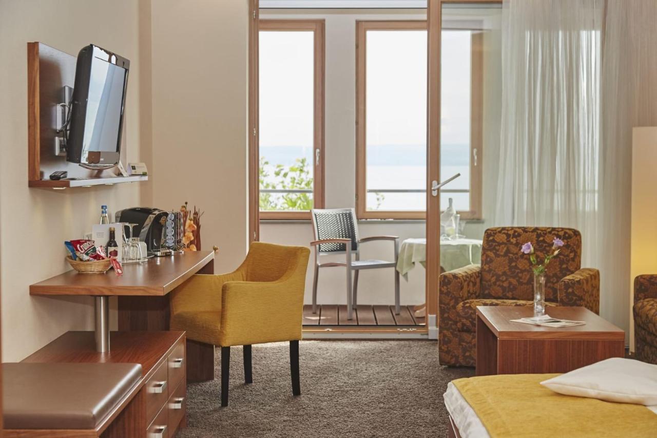 Flair Hotel Zum Schiff Meersburg Exterior photo