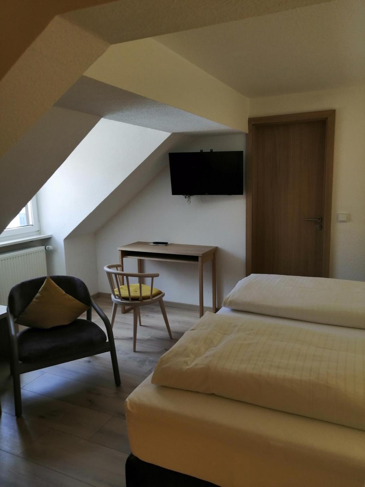 Flair Hotel Zum Schiff Meersburg Exterior photo