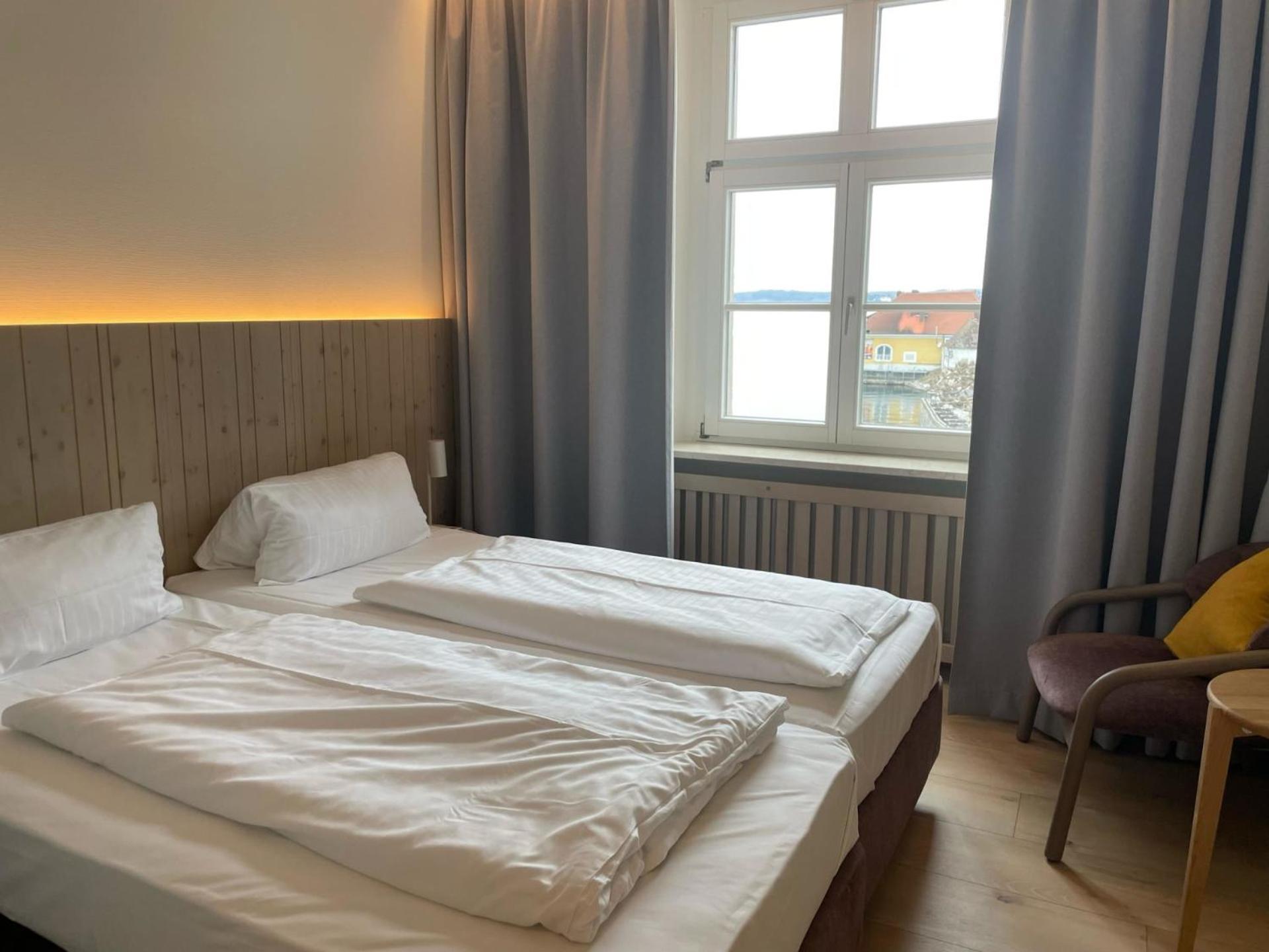Flair Hotel Zum Schiff Meersburg Exterior photo