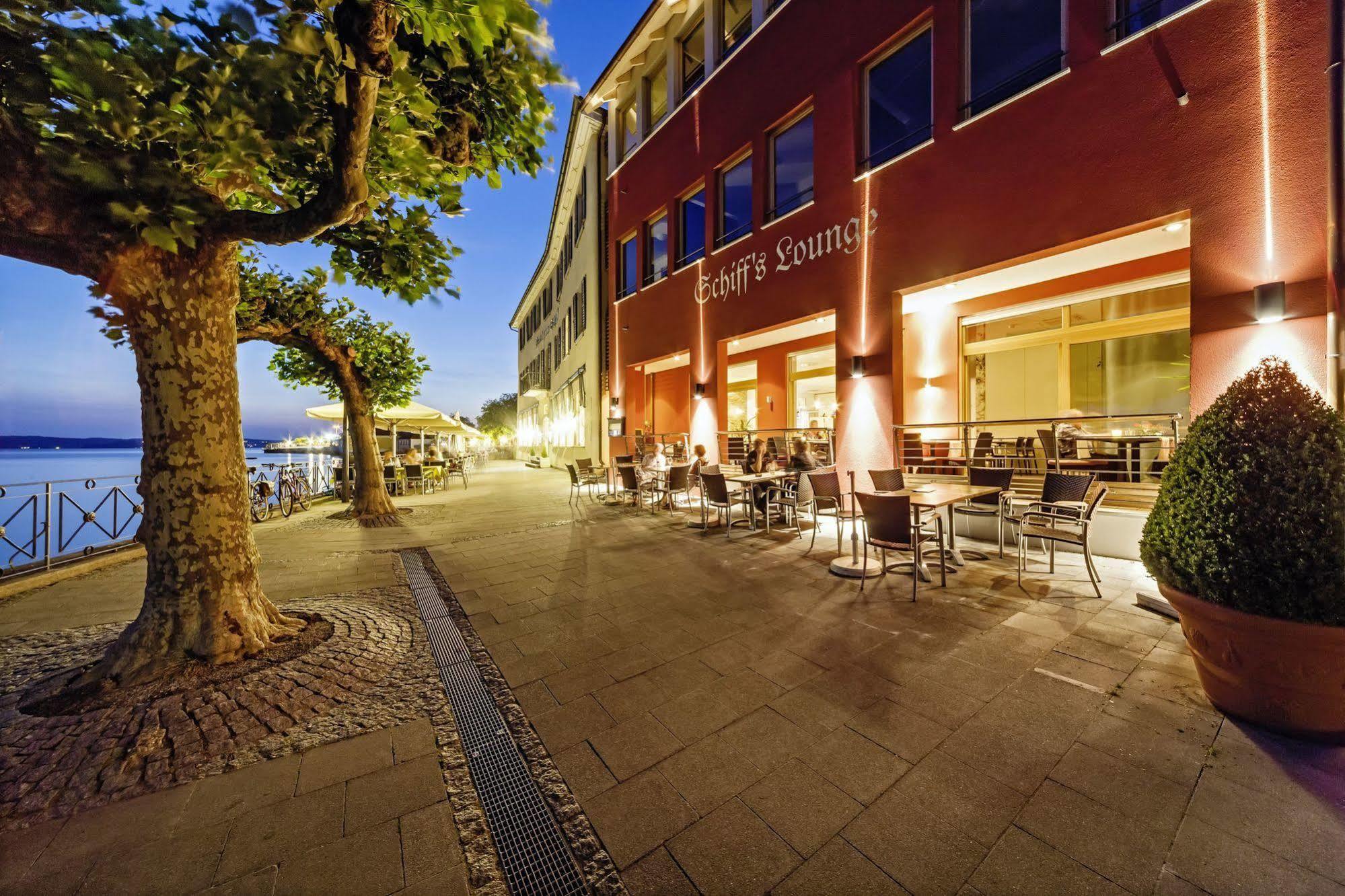 Flair Hotel Zum Schiff Meersburg Exterior photo