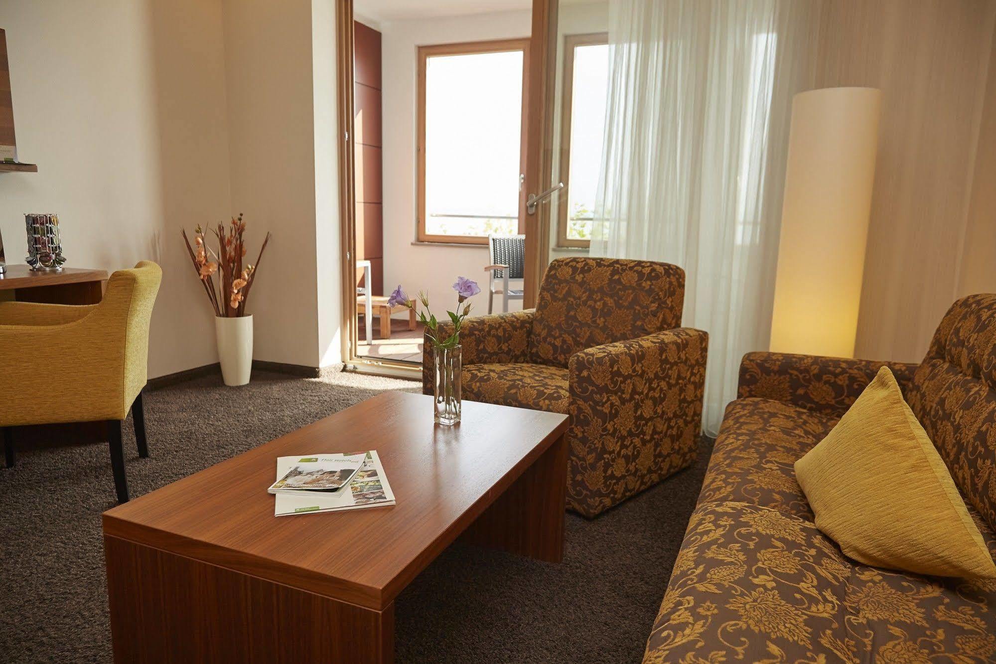 Flair Hotel Zum Schiff Meersburg Exterior photo