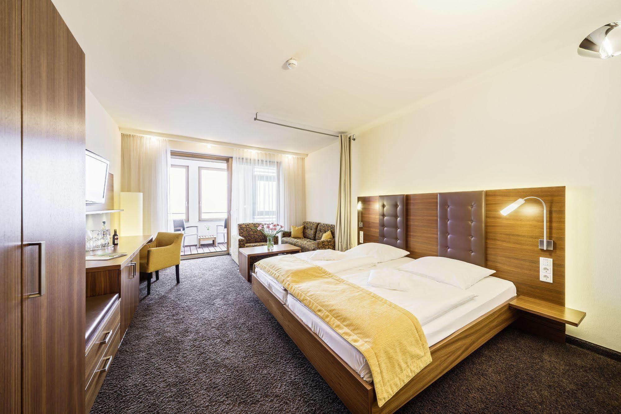 Flair Hotel Zum Schiff Meersburg Exterior photo